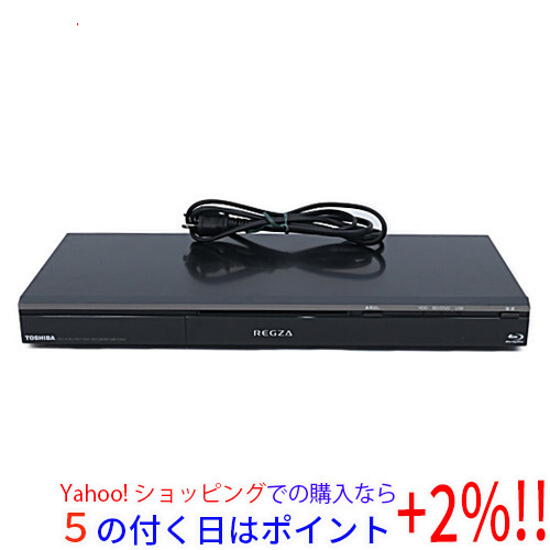 ☆【中古】東芝 ブルーレイディスクレコーダ DBR-Z260 2TB ☆【中古】東芝 ブルーレイディスクレコーダ DBR-Z260 2TB