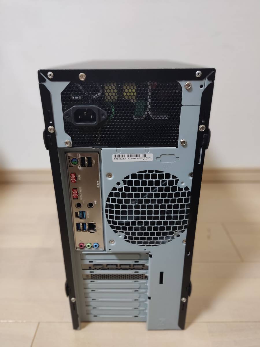 Frontier NVIDIA Geforce RTX 3070 Core i9 ゲーミングPC デスクトップ