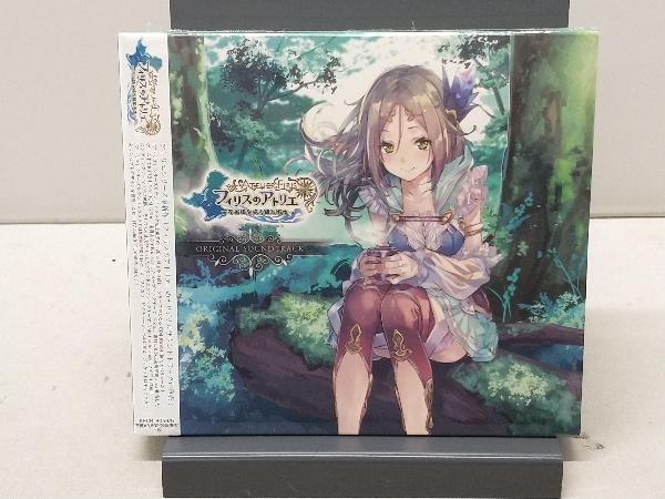 未開封品 (ゲーム) CD フィリスのアトリエ~不思議な旅の錬金術士 