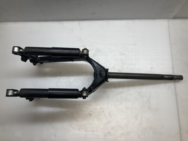 数量限定，爆買い 69 ホンダ ジャイロX 純正 フロントフォーク ２スト TD01-250(フロント)｜売買されたオークション情報、yahooの商品情報をアーカイブ公開 - オークファン ホンダ用