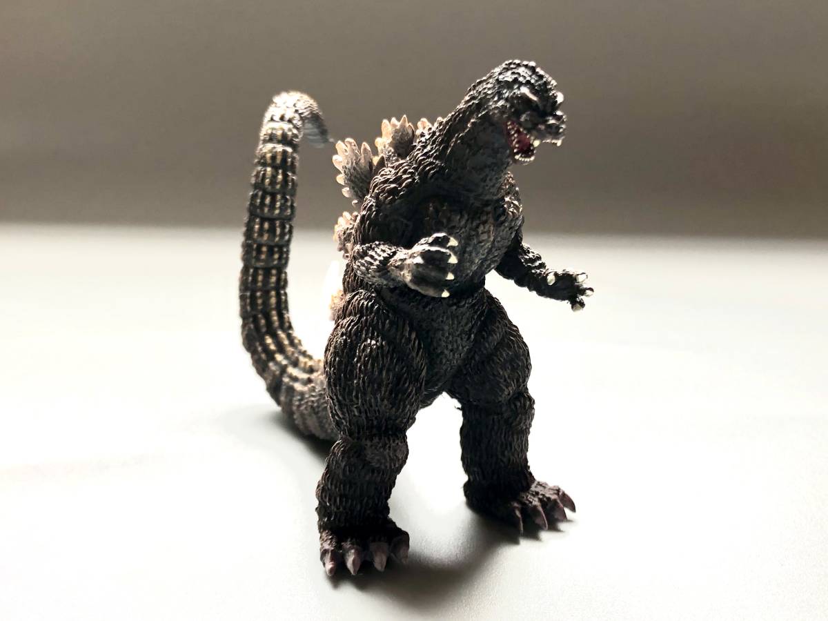 特撮大百科 ゴジラ1989 タイトルバックver. 株式会社キャストの入札