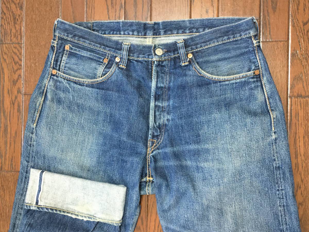 赤耳 リーバイス 0 L28 W28 キッズ、ベビーファッション リーバイス