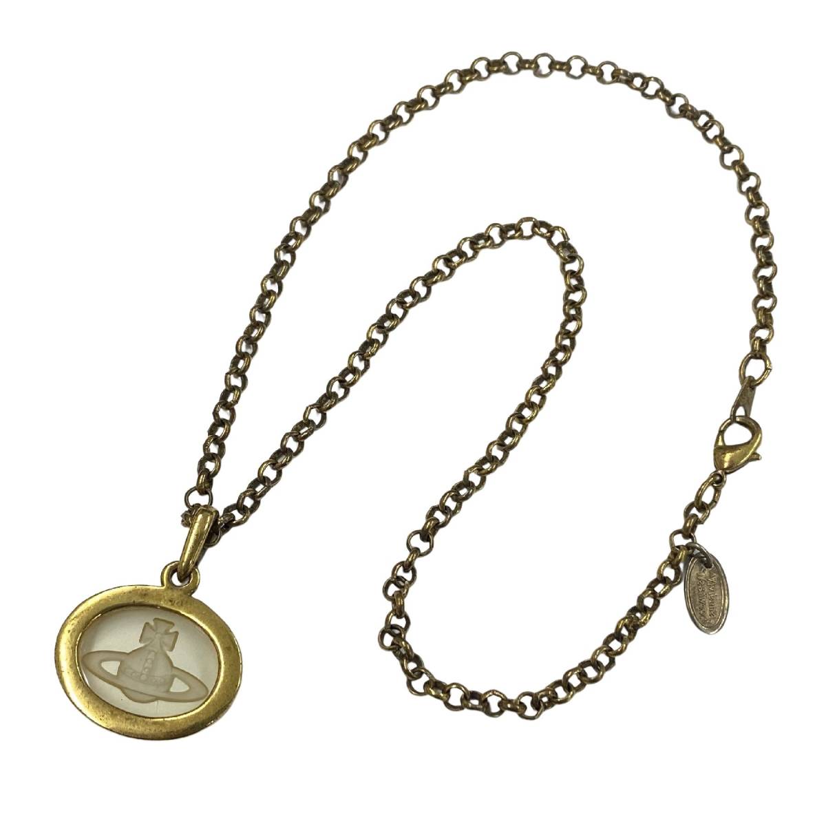 ☆廃盤☆ Vivienne Westwood ヴィヴィアンウエストウッド ゴールド 