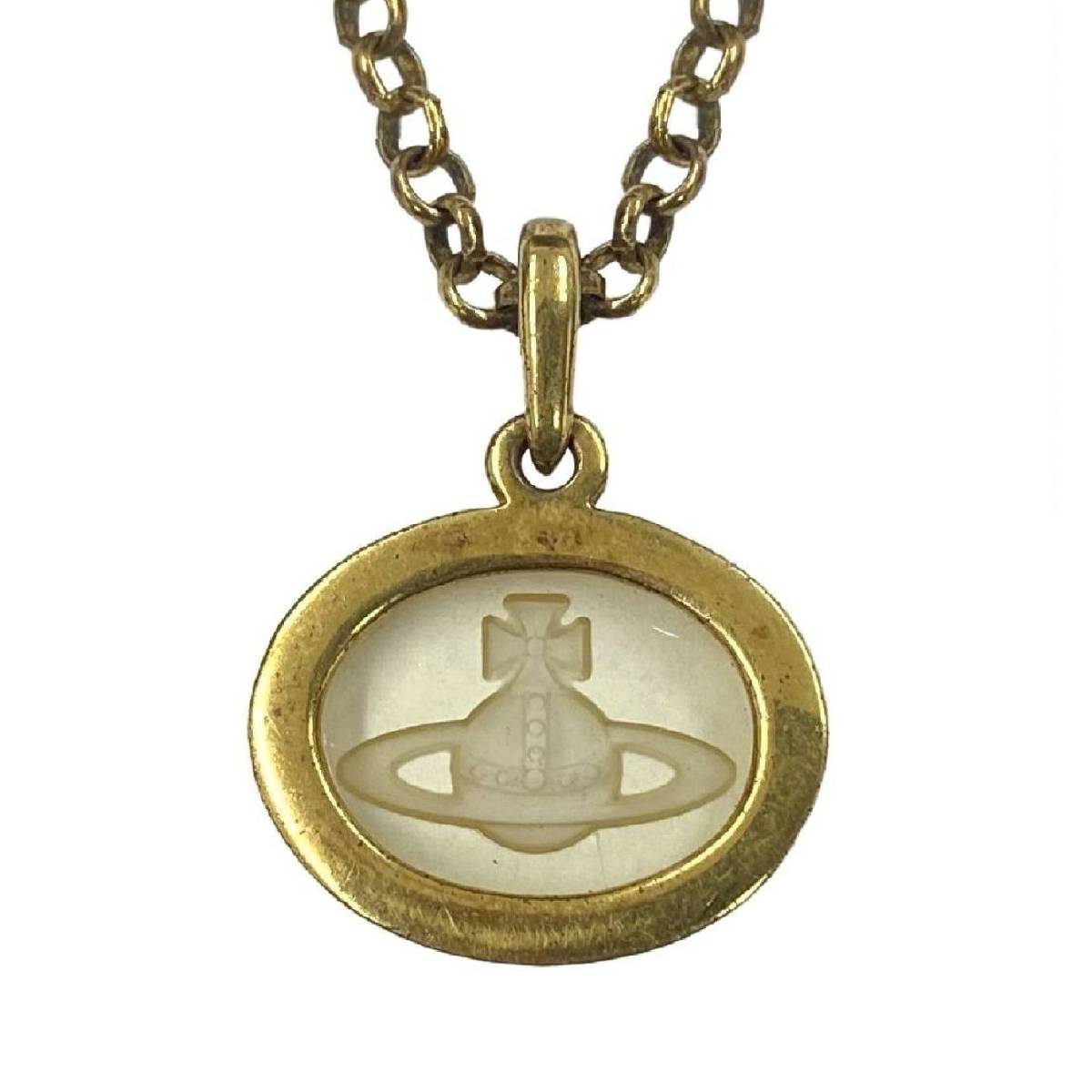 ☆廃盤☆ Vivienne Westwood ヴィヴィアンウエストウッド ゴールド 