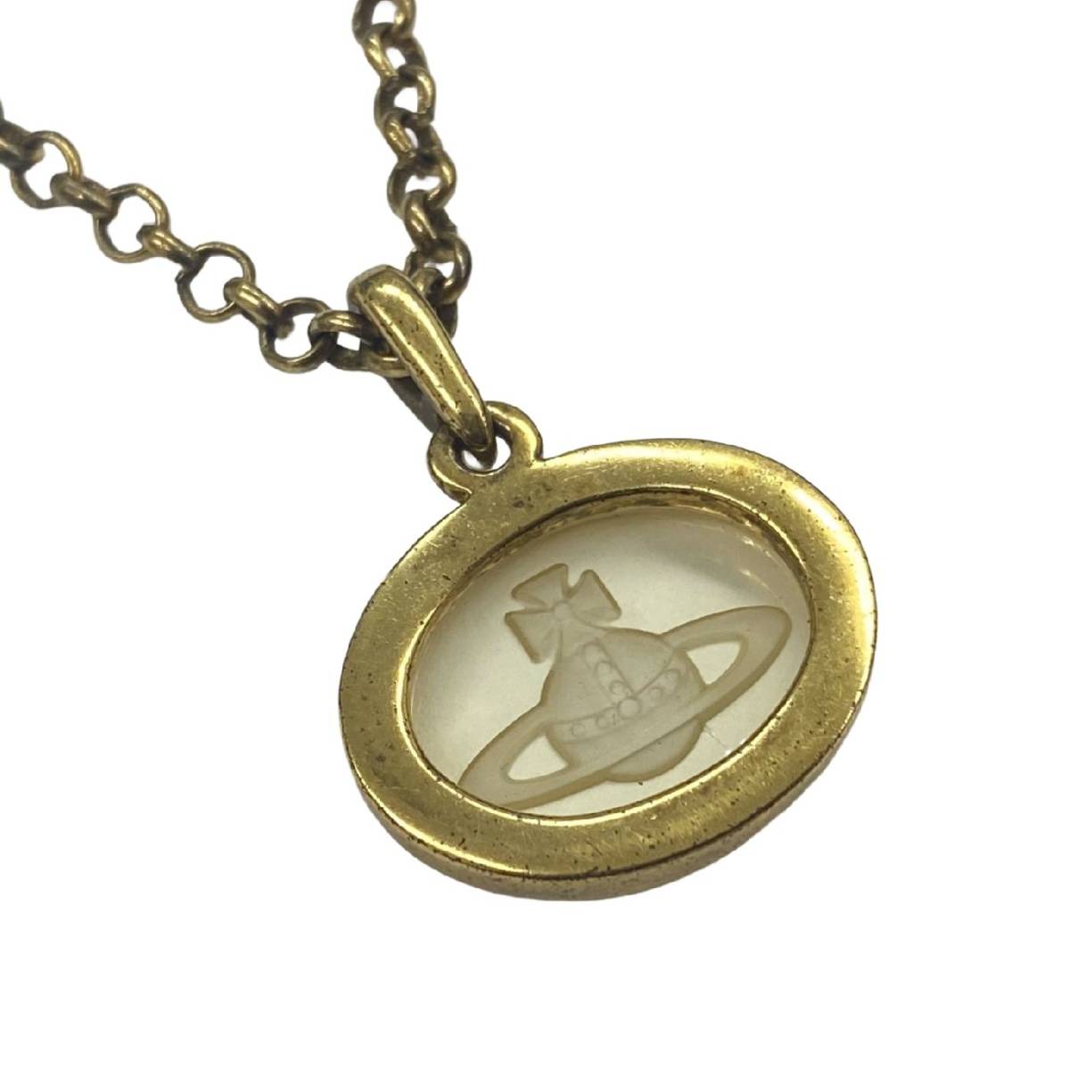 ☆廃盤☆ Vivienne Westwood ヴィヴィアンウエストウッド ゴールド 