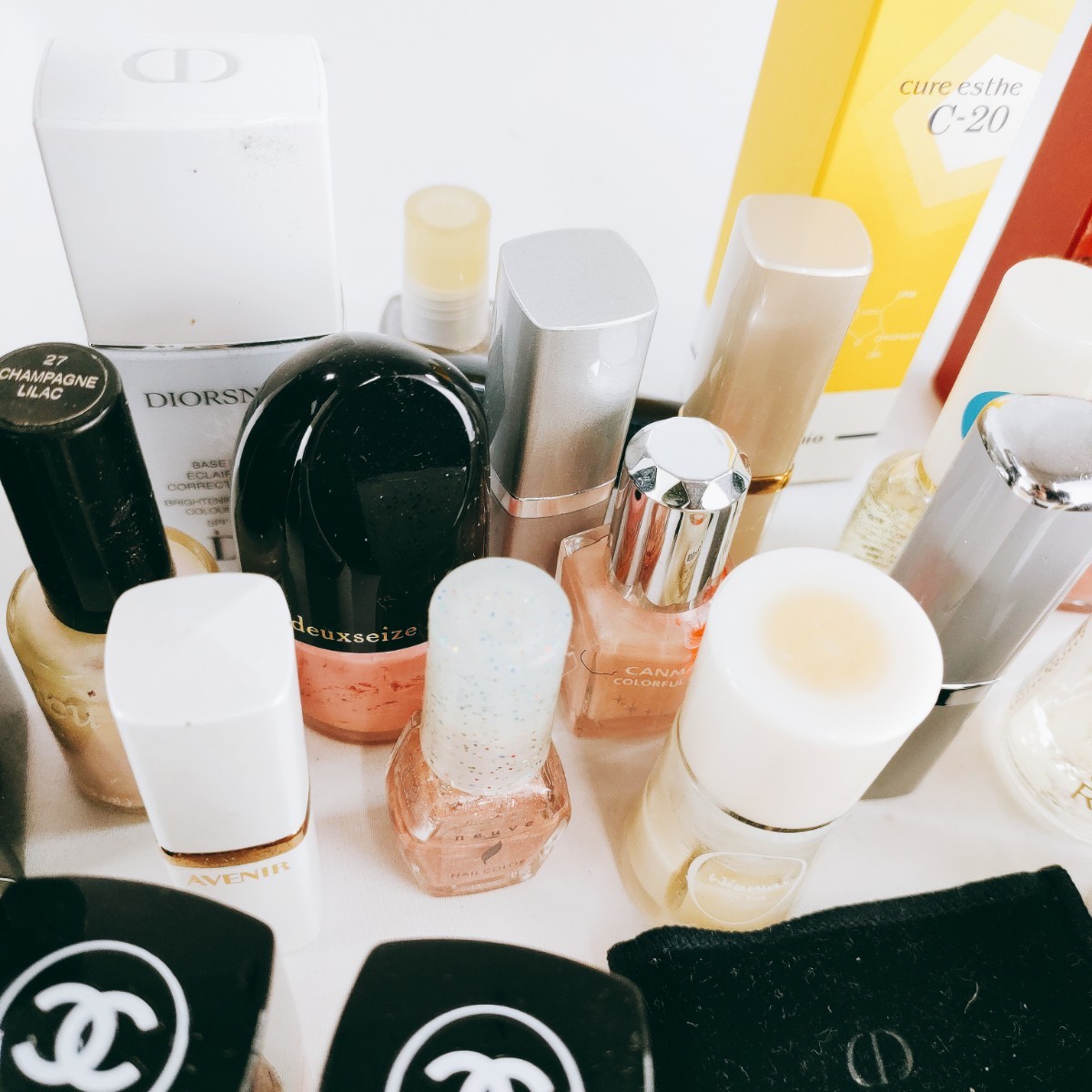 シャネル 化粧品 セット まとめ売り デパコス シャネル 33点 CHANEL