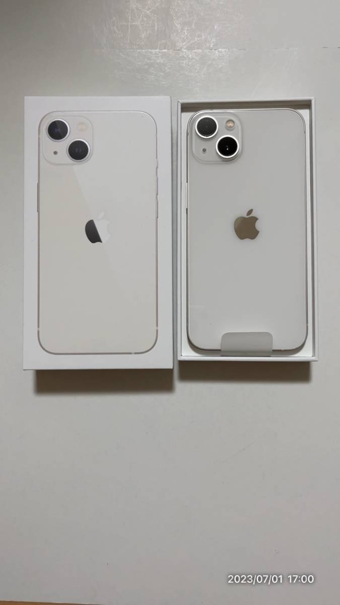 SALE，低価 iPhone 13 ホワイト 128GB SIMフリー(iPhone)｜売買されたオークション情報、yahooの商品情報をアーカイブ公開 - オークファン iPhone
