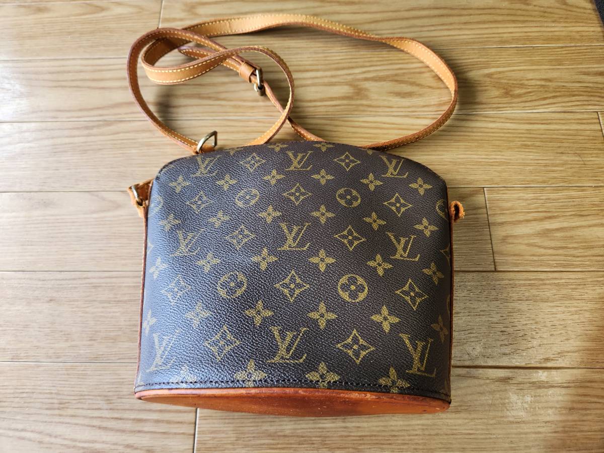 中古 LOUIS VUITTON ルイヴィトン ショルダーバッグ モノグラム M51290