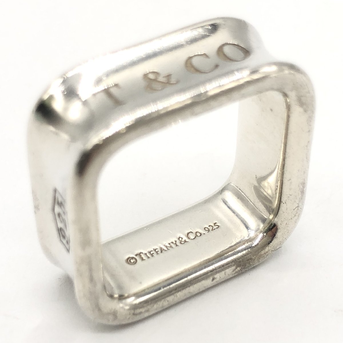 ティファニー リング 0 | TIFFANY&Co. Tiffany 1837™ & 指輪 