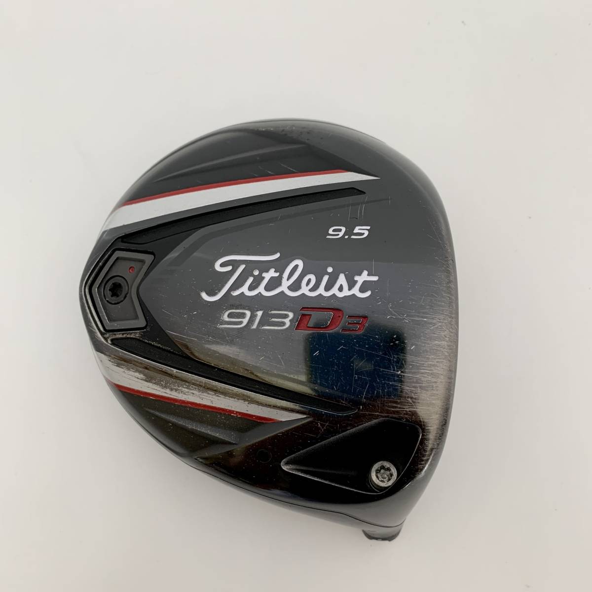 Titleist 913 D3 9.5° ドライバー ヘッド 単品 タイトリスト