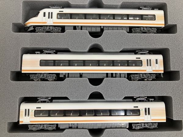 全車室内灯入！ KATO 10-162 URBANLINER 近鉄21000系 全車室内灯入