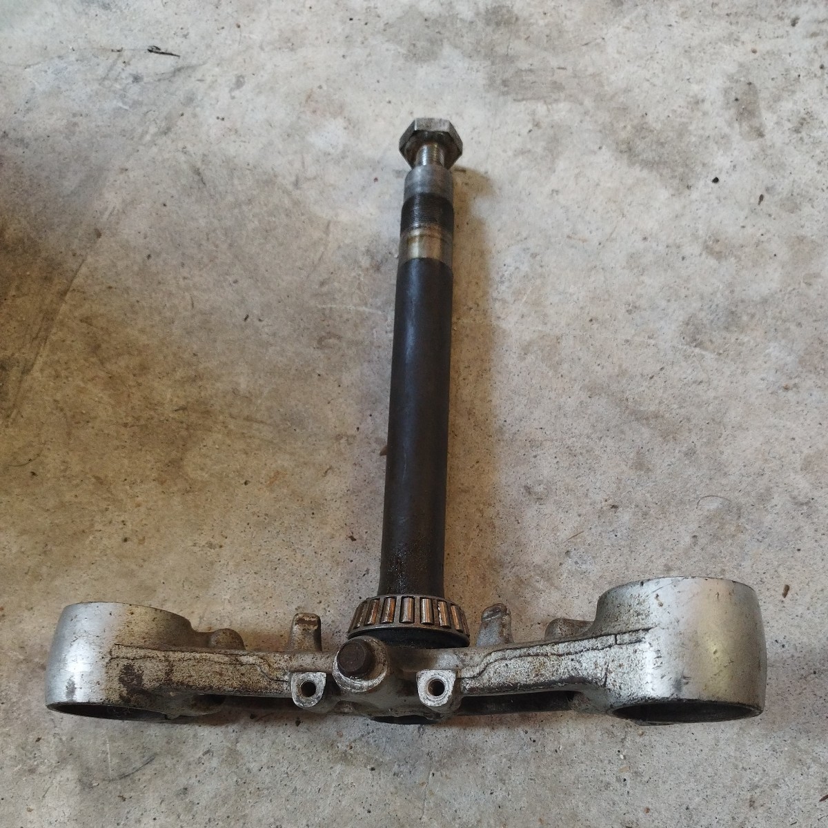 ゼファー400 ステム