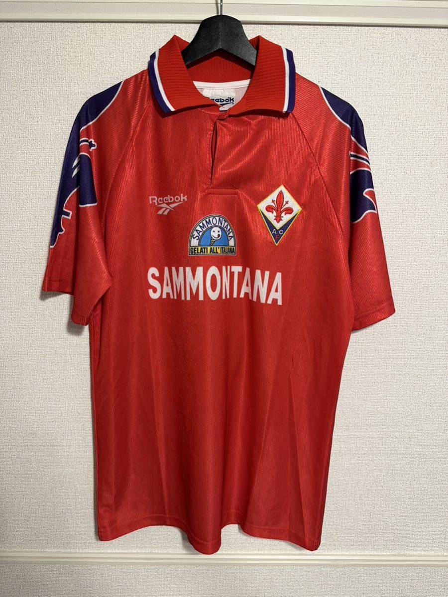 9 スポーツ フィオレンティーナ ユニフォーム バティストゥータ