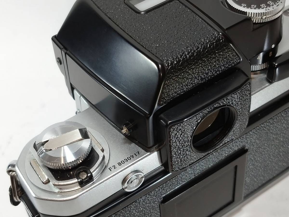 Nikon 【極上美品・光学極上／動作確認済】 ニコン Nikon F2 フォト