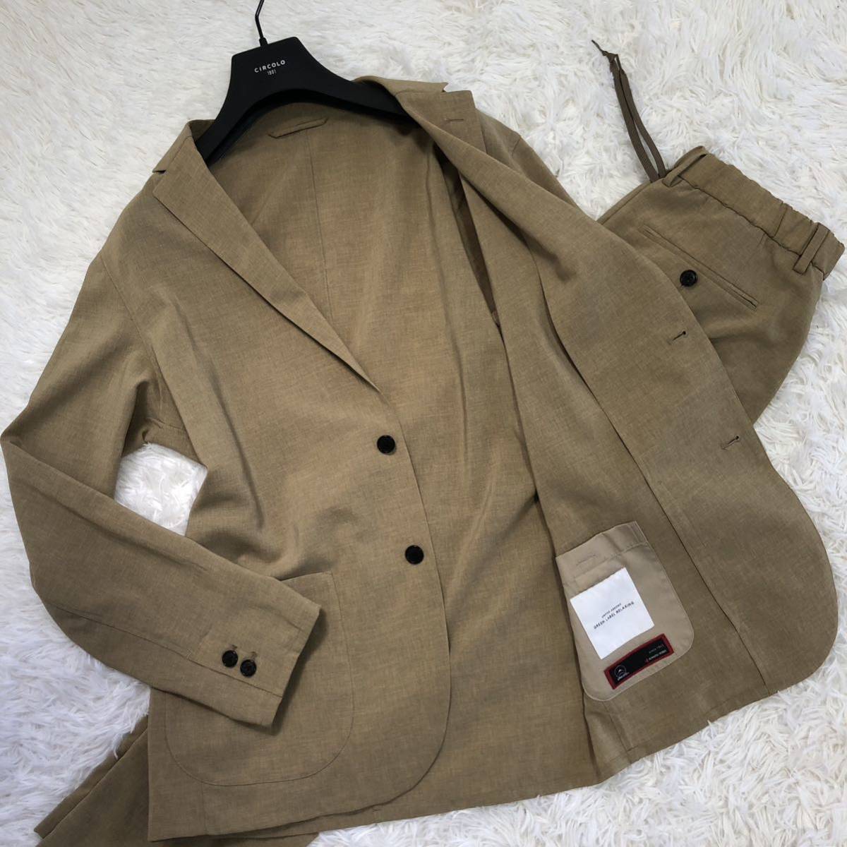 ユナイテッドアローズ『希少のビッグサイズ』UNITED ARROWS スーツ 