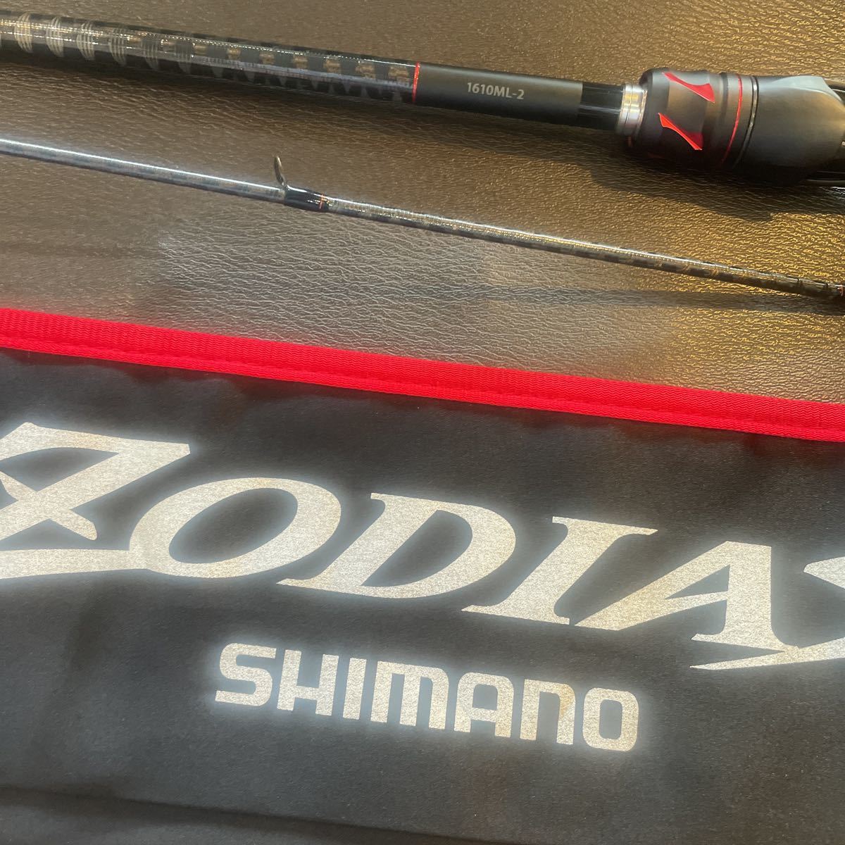 シマノ 20ゾディアス 1610ML-2 SHIMANO シマノ 20 ゾディアス 1610ML-2