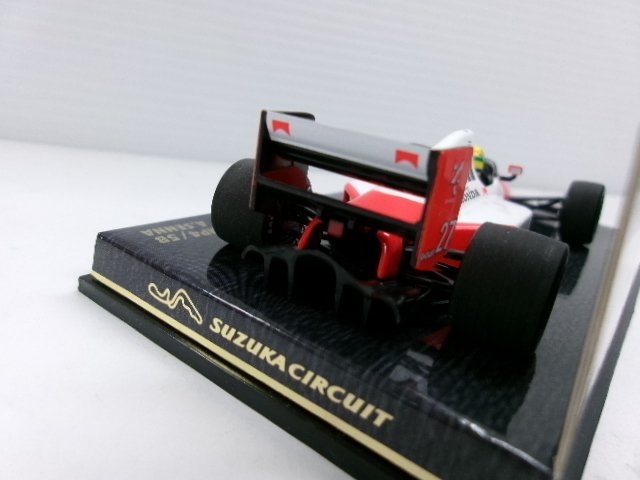 鈴鹿サーキット特注 ミニチャンプス 1/43 マクラーレン ホンダ MP4/5B