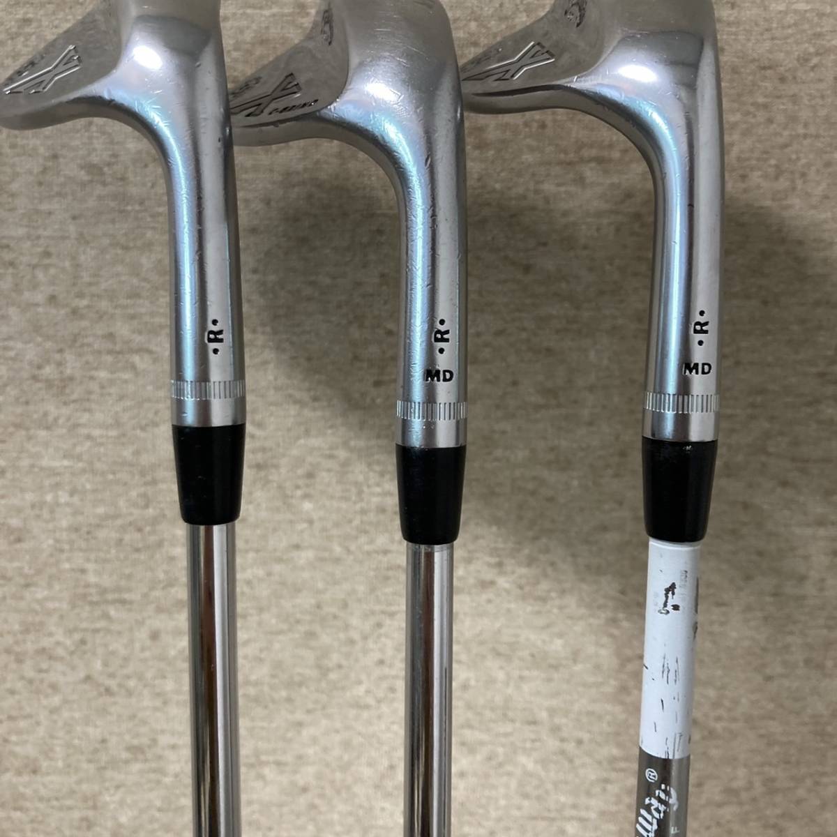 キャロウェイ Callaway ウェッジ 3本セット X 52度 58度 64度
