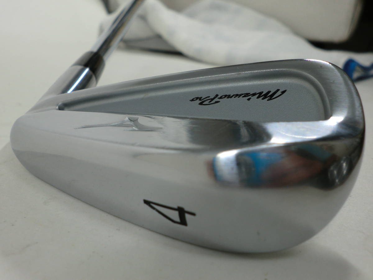 レア品】ミズノ MP 223 アイアン(4〜P:7本)プロジェクトX