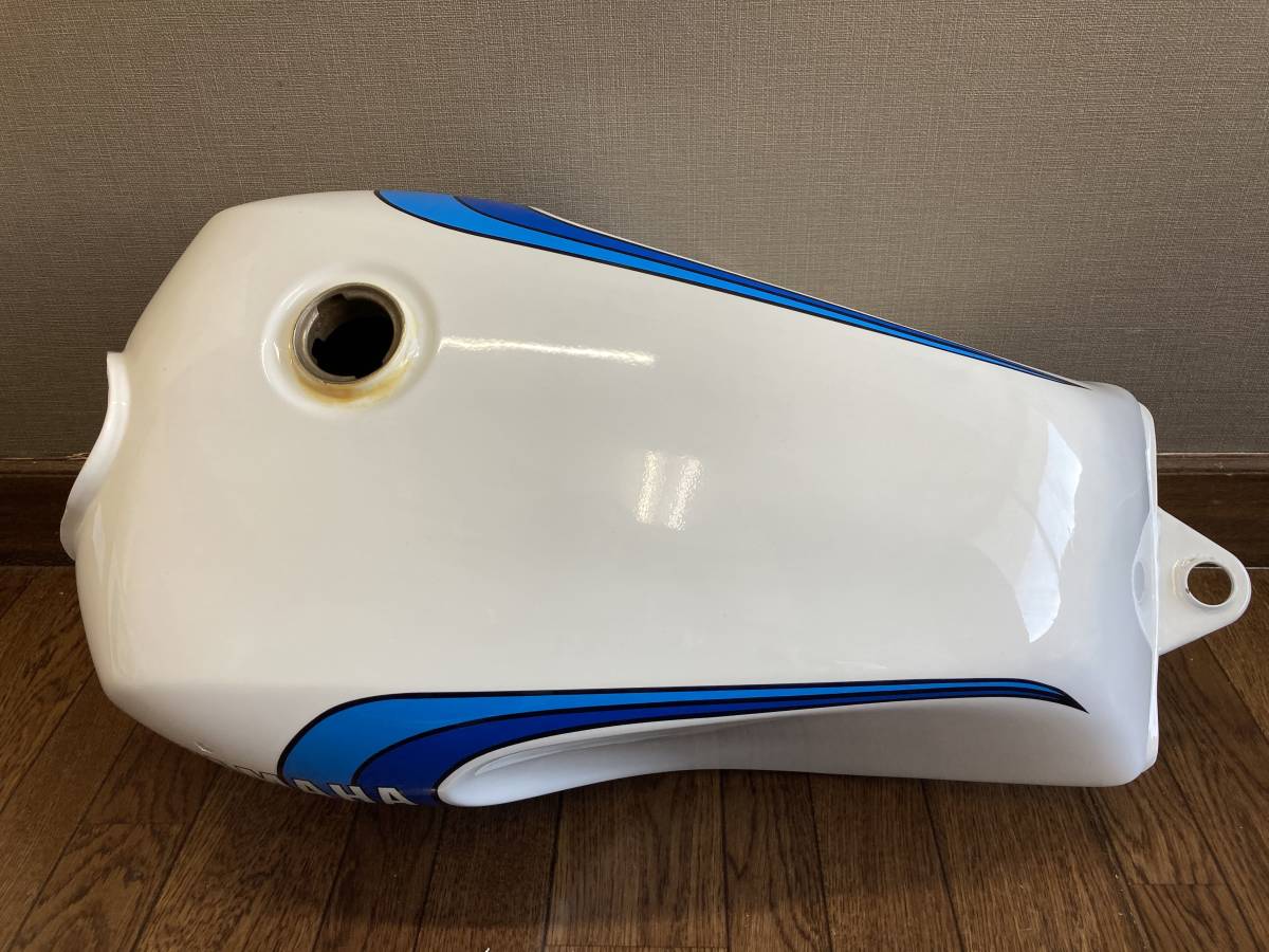RZ250 / RZ350 4L3 4U0 ヤマハ 純正 外装セットガソリン フューエル