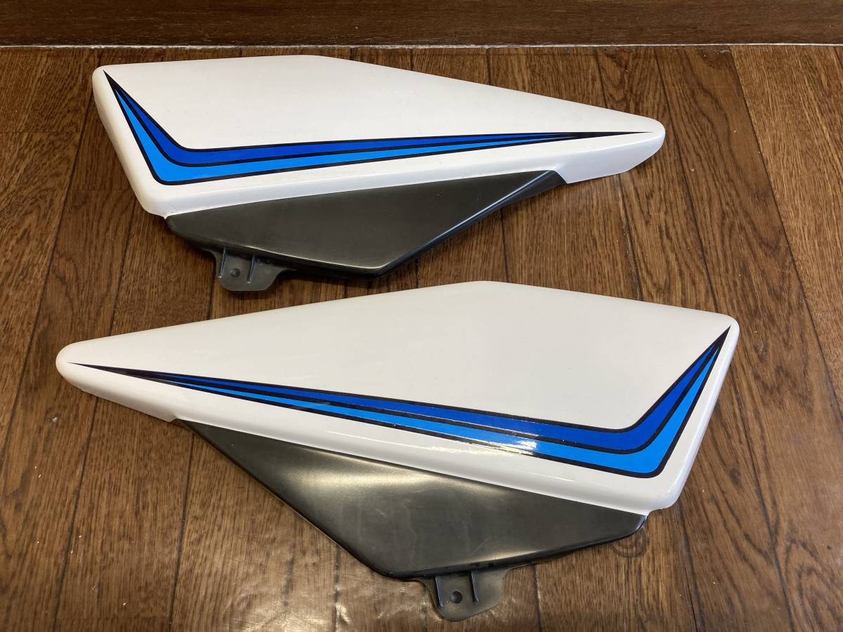 RZ250 / RZ350 4L3 4U0 ヤマハ 純正 外装セットガソリン フューエル