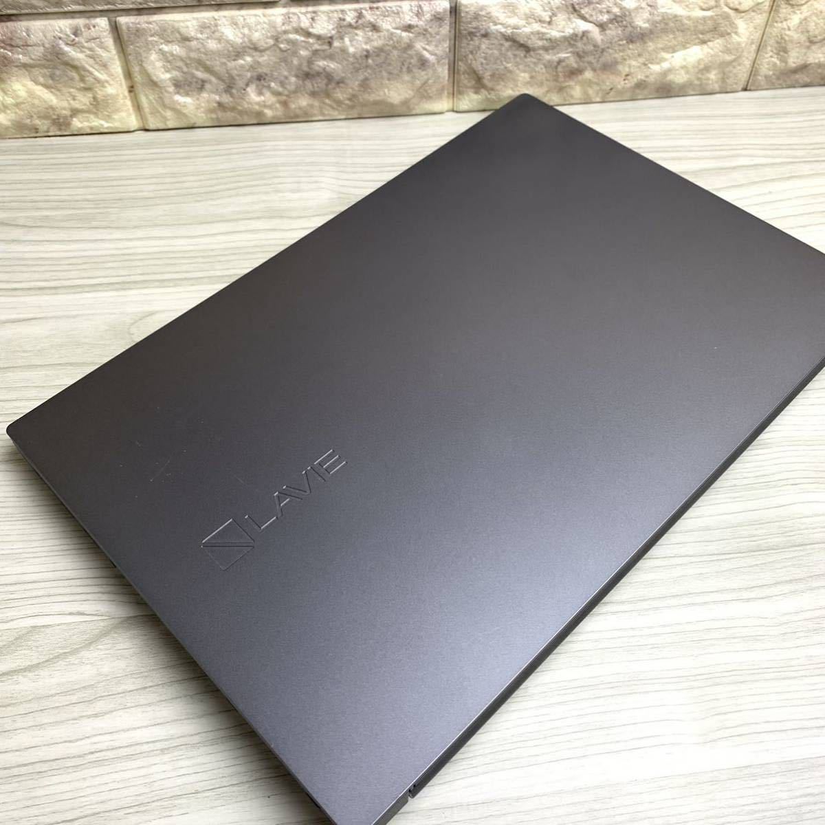 Full HD 第8世代♪Core i7-8550U M.2-SSD1TB＋HDD1TB NEC NX750LAB