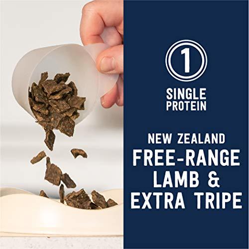 ZIWI エアドライドッグフード トライプ&ラム 454g 自然食 : ZIWI