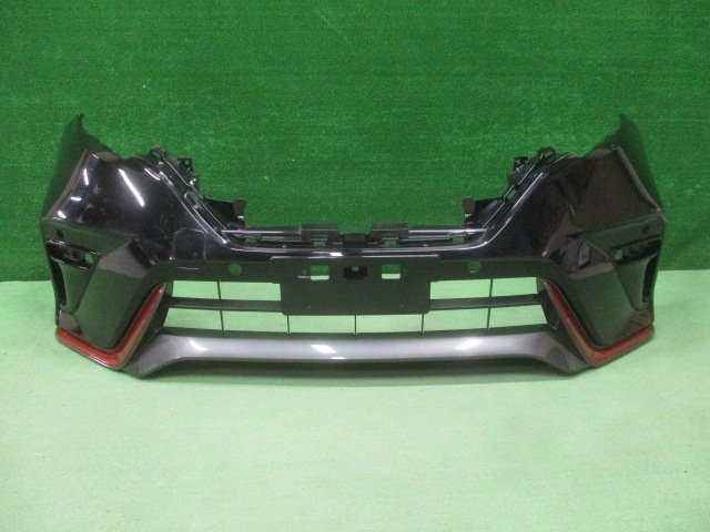 日産 NOTE/ノート/NISMO/ニスモ E12 後期 フロントバンパー 純正 62022