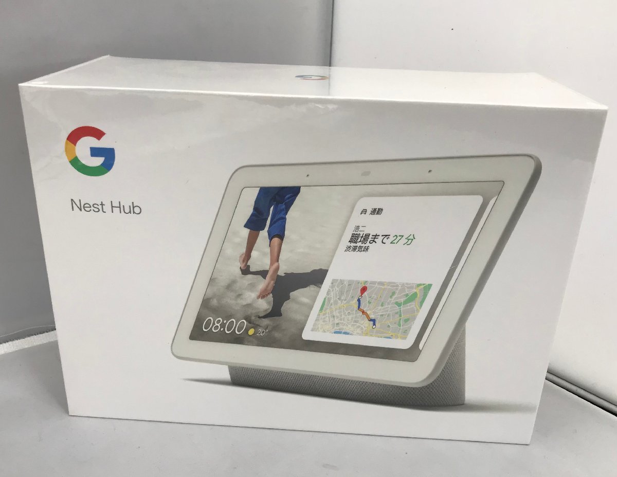 Nest Google Hub - 価格.com 第2世代 グーグル | Googleのスマート 