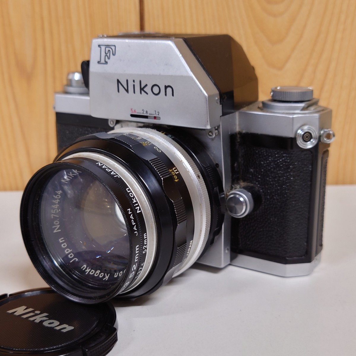 1円~【動作未確認】ニコン Nikon F NIKKOR-S Auto 1:1.4 f=50mm L37c