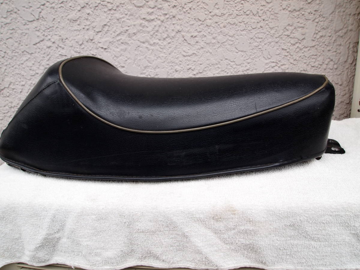 ベスパ50S用シングルシート（中古） 【公式通販】