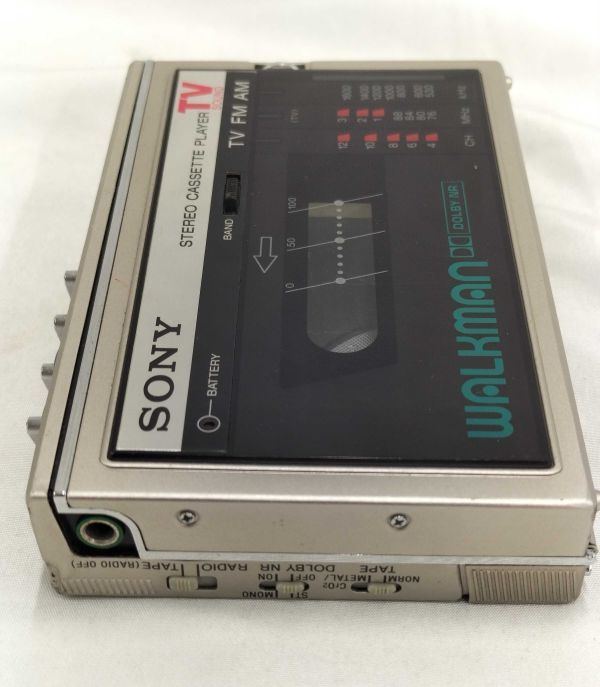 ☆動作未確認・中古品☆SONY ソニー WALKMAN ソニー ウォークマン WM