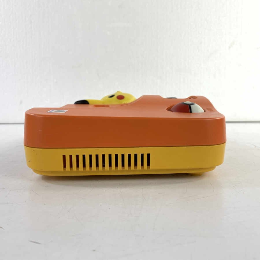 【動作品】NINTENDO NUS-101 64 ピカチュウ バージョン 任天堂 ロクヨン ※動作/状態説明あり ＊1週間保証【福岡】 NUS-101 ピカチュウ ピカチュウバージョン 中古 箱あり バージョン