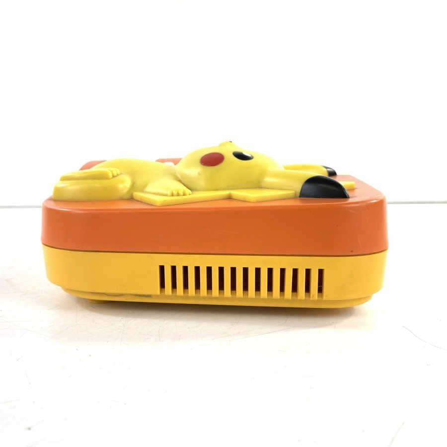【動作品】NINTENDO NUS-101 64 ピカチュウ バージョン 任天堂 ロクヨン ※動作/状態説明あり ＊1週間保証【福岡】 NUS-101 ピカチュウ ピカチュウバージョン 中古 箱あり バージョン