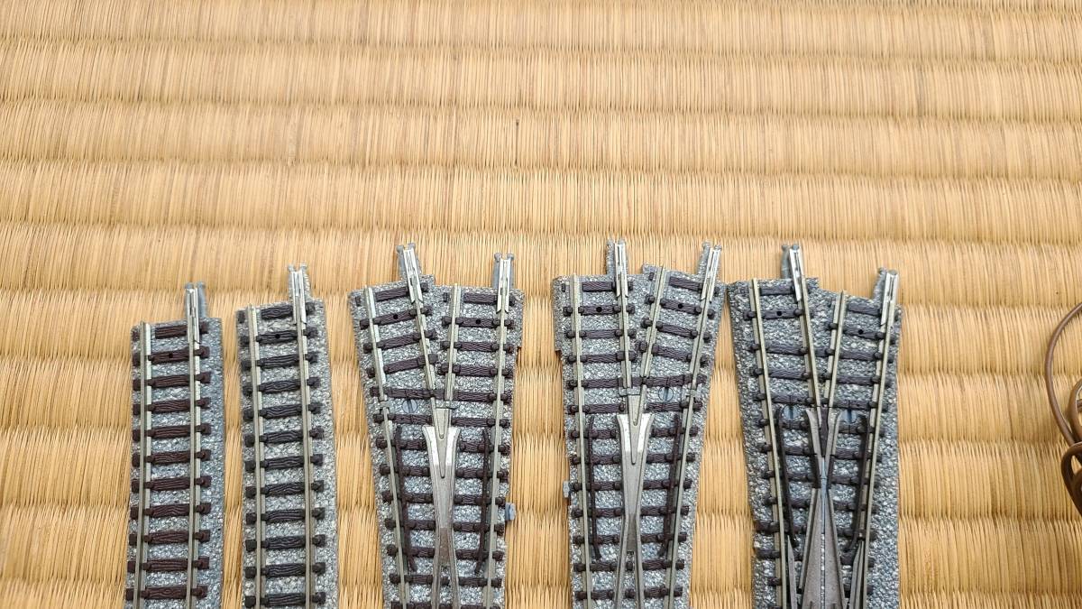 トミックス ファイントラック ポイント ダブルスリップ 駆動用ユニット