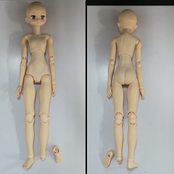 mBM068c [ジャンク] アゾン 1/3 ハイブリッドアクションフィギュア 環