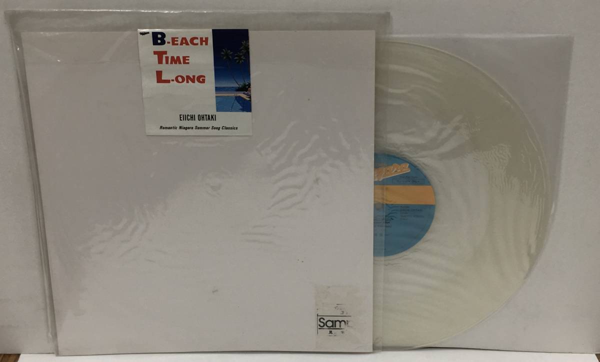 大滝詠一 ⁄ バチェラー・ガール TIME ONG メルカリ - B-EACH L- 2026年 