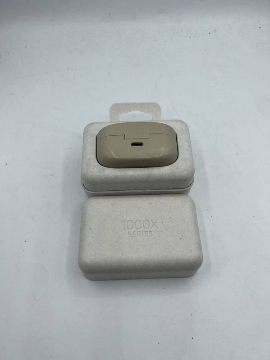 完動品 WF-1000XM4 完全ワイヤレス SONY ソニー ノイズキャンセリング