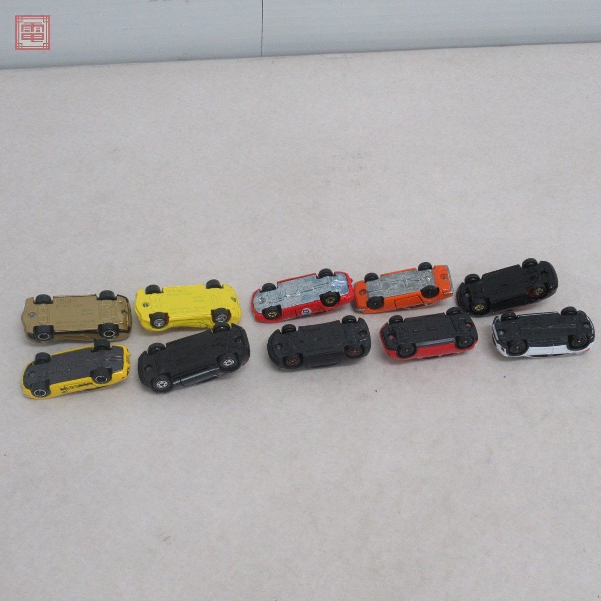 トミカ トイズドリームプロジェクト ホンダ CR-Z/日産 フェアレディZ 