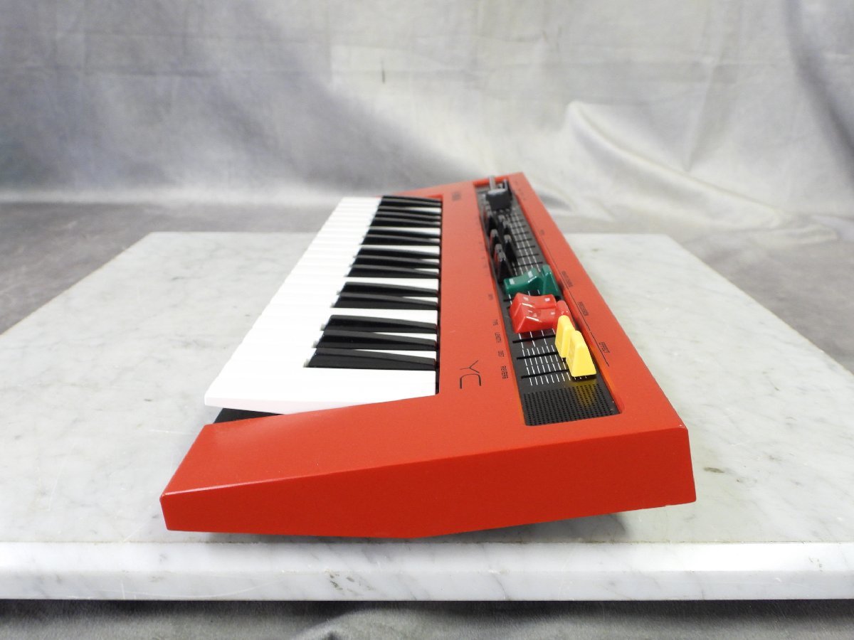 ☆ Yamaha ヤマハ reface YC オルガン モデリングシンセサイザー