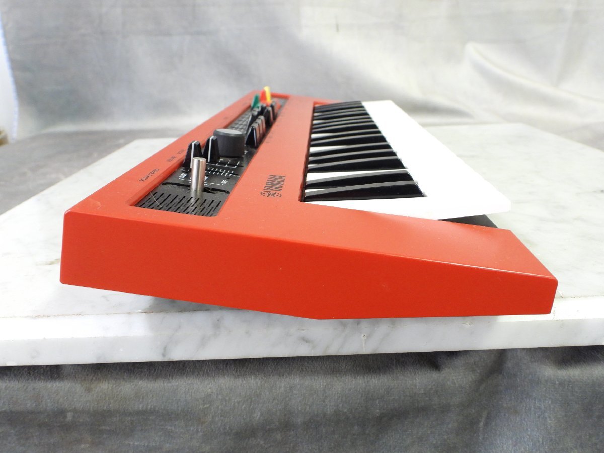 ☆ Yamaha ヤマハ reface YC オルガン モデリングシンセサイザー