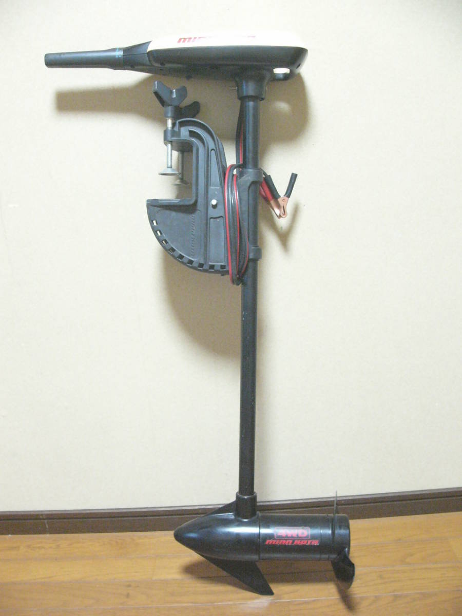 MINN KOTA ミンコタ 27 Lbs Thrust Turbo MINN KOTA ミンコタ 27 Lbs Thrust Turbo