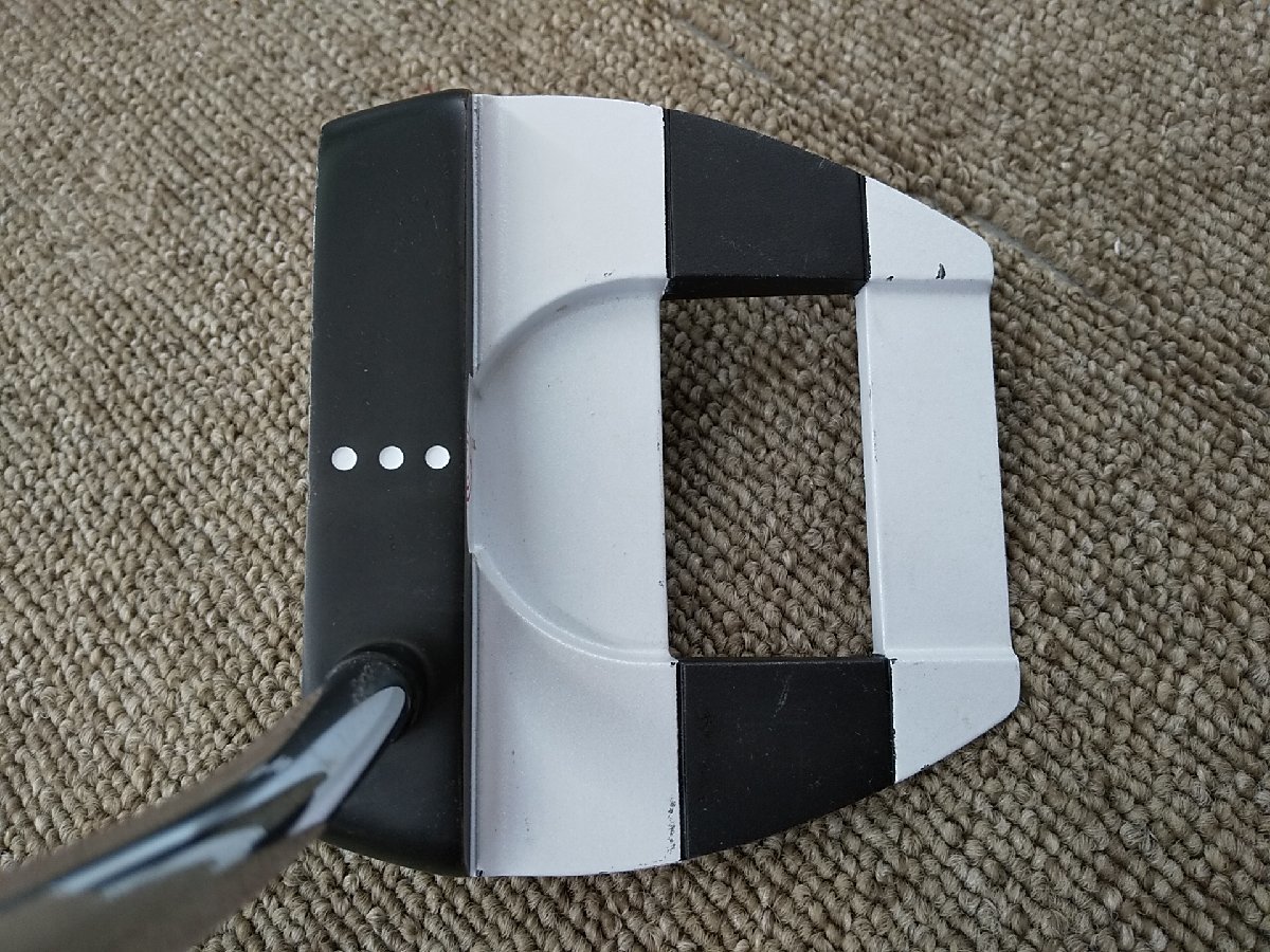 Odyssey Jailbird Versa オデッセイ Ai-ONE VERSA Putter JAILBIRD 