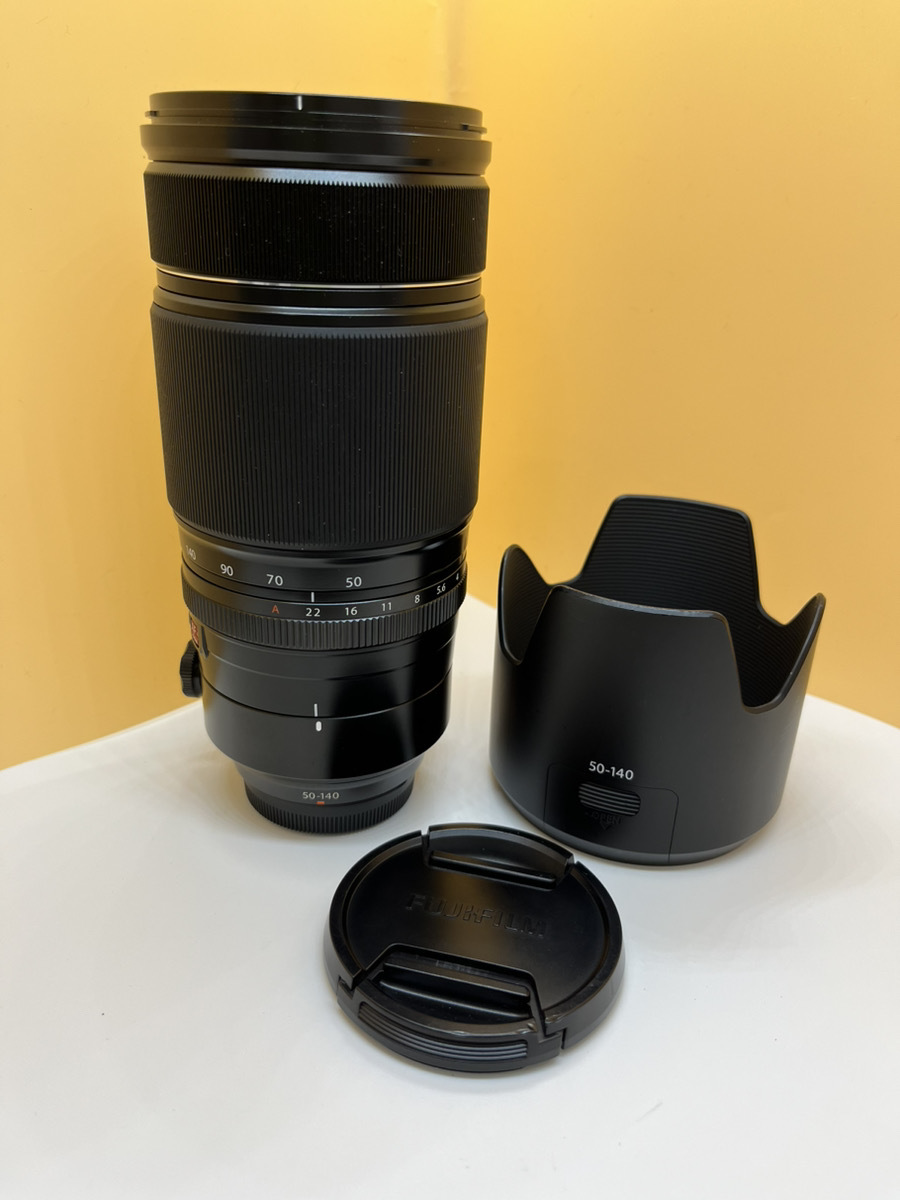 FUJINON XF 50-140mm F2.8 R LM OIS WR WR OIS XF — Roman Blog
