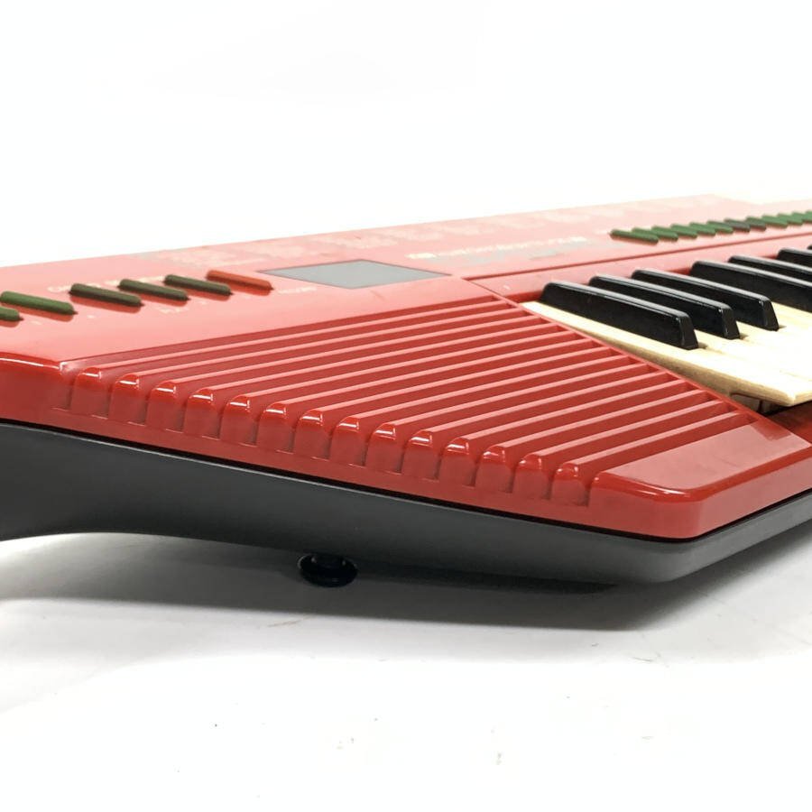 Yahoo!オークション YAMAHA ヤマハ SHS-10R ショルダーキーボード