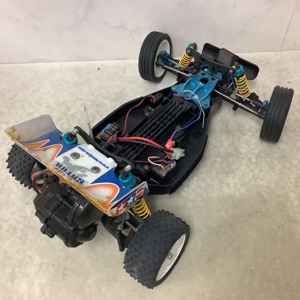1円〜 訳あり ジャンク RC ラジコン SANWA 等 RX-442DS 受信機