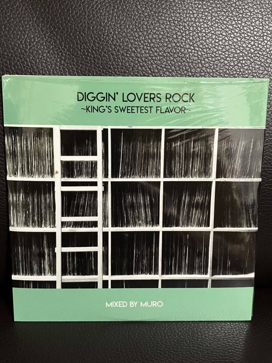 Rock - Lovers MIX MURO Muro LOVERS ROCK King's CD The DJ KING'S