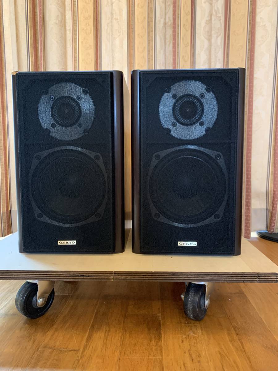 お買い得，最新作 ONKYO オンキョ－ Liverpool D-200Ⅱ エッジ交換済み(スピーカー本体)｜売買されたオークション情報、yahooの商品情報をアーカイブ公開 - オークファン ONKYO
