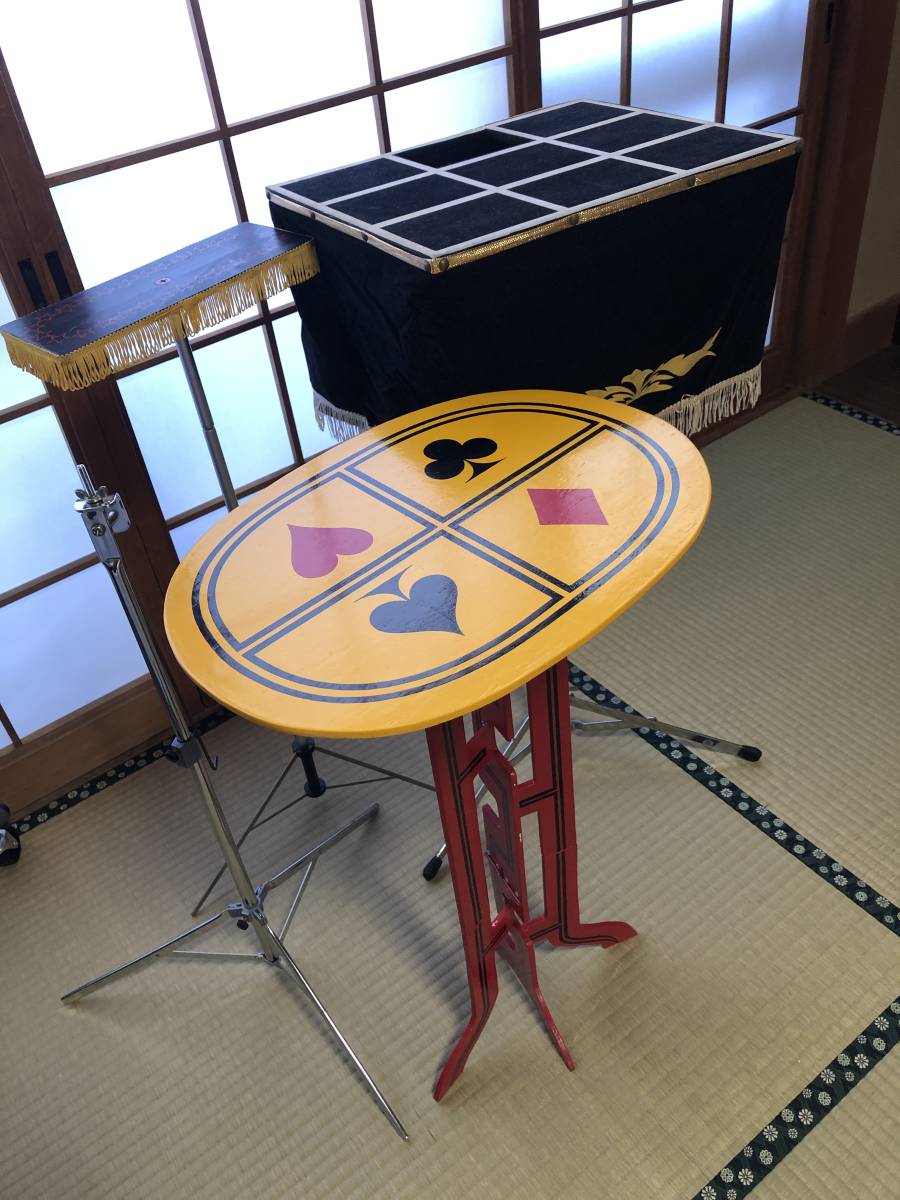 2026年最新Yahoo!オークション -手品マジックの中古品・新品 手品