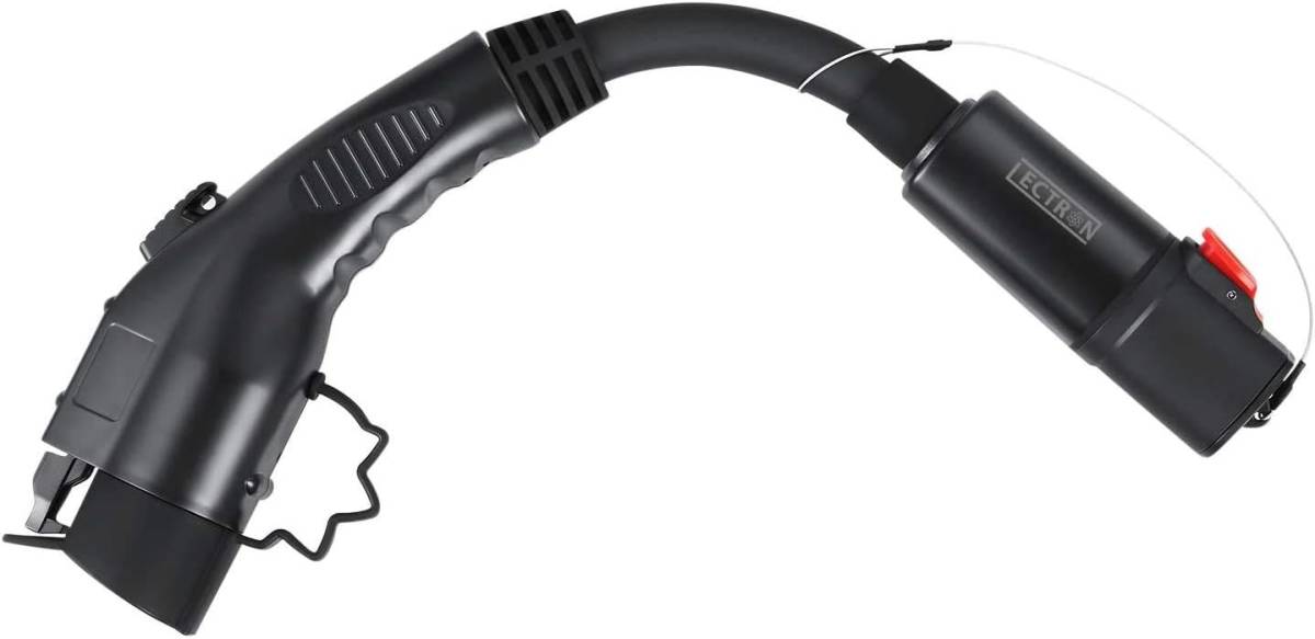 Lectron テスラ充電器からJ1772対応の電気自動車アダプター、電気